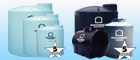 Tanques de almacenamiento de agua