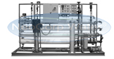 &Oacute;smosis inversa industrial 50 GPM