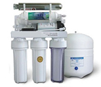Purificador de agua casero o residencial de seis etapas incluye osmosis inversa