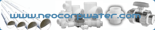 Tuber&iacute;a y accesorios de PVC c&eacute;dula 40