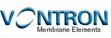 membranas de osmosis inversa ultrafiltracion nanofiltracion agua de mar desalacion vontron